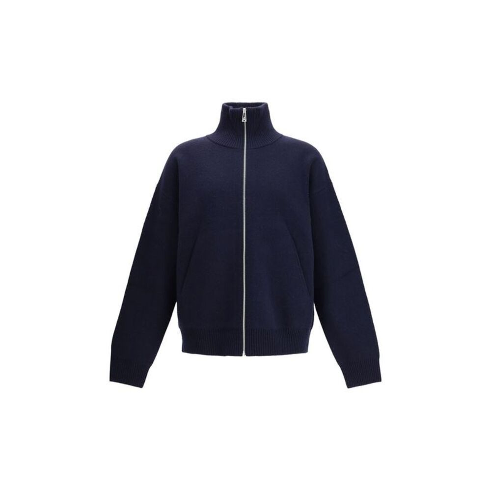 Axel Arigato Blue Wool Oves Aries Men's Sweatshirt